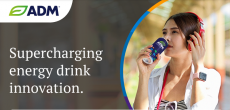 Power up the next energy drink solution.