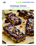 Raising the Bar on Sugar Reduction
