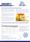 Discover how to reduce sodium