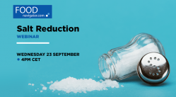 Salt Reduction