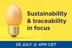 Sustainability & Traceability in Focus EMEA Edition
