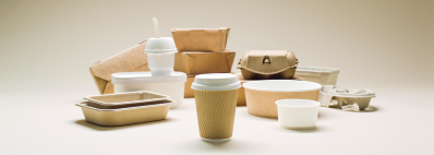 Sustainable fibre food packaging innovations by Huhtamaki