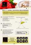 The natural vanillin reference