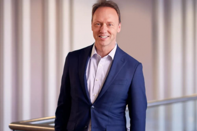 Hain Schumacher, incoming Unilever CEO / Pic: Unilever