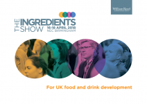 Championing UK ingredients